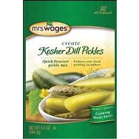 Kent Precision Foods W622-J7425 Mrs. Wages Pickle Mix