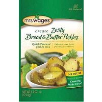 Kent Precision Foods W659-J6425 Mrs. Wages Pickle Mix 