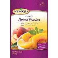 Kent Precision Foods W804-H4425 Mrs. Wages Fruit Mix
