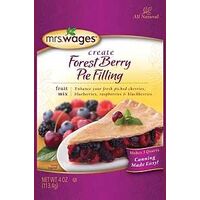 Kent Precision Foods W803-J7425 Mrs. Wages Pie Filling