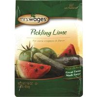 Kent Precision Foods W502-D3425 Mrs. Wages Pickling Lime