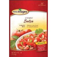 Kent Precision Foods W536-J7425 Mrs. Wages Tomato Mixe