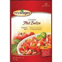 Kent Precision Foods W753-J7425 Mrs. Wages Tomato Mix
