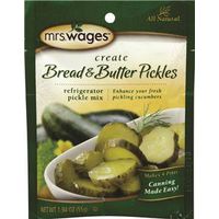 PICKLE MIX REFRG BREAD/BUTTER 