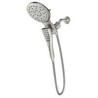 COMB SHOWER INFINITI DIAL SRBN