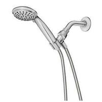 HANDHELD SHOWER 6-FUNC CHROME 