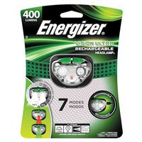 HEADLAMP RECHARGEABLE W/BATT  