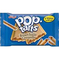 Pop-Tarts POPTFBS6 Frosted Toaster Pastry
