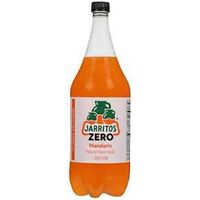 SODA NATL FLV MNDRIN ZERO 17OZ