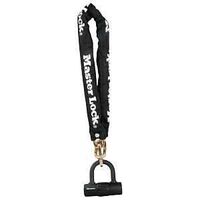 LINK CHN W/MINI U-LCK 10MMX3FT