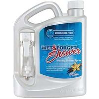 Wet & Forget 801064 Ready-To-Use Shower Cleaner