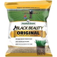 Jonathan 10318 Black Beauty Grass Seed