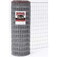 Red Brand 70312 Tradition Non-Climb Horse Fence With Square Deal Knot