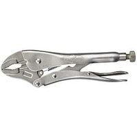 PLIER LOCKING  5IN CURVED JAW 