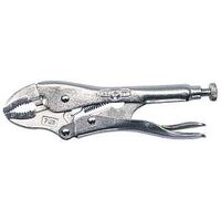 PLIER LOCKING CURVED JAW 10IN 