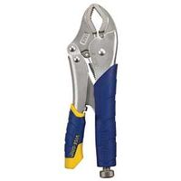 PLIER LOCKING CRVED JAW 10IN  