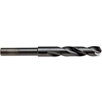 5/8-Inch Diameter Task Tools T80058 HSS Silver & Deming Drill Bit for 3/8-Inch Shank 