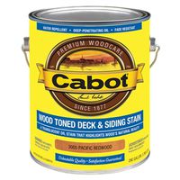 Cabot 3000 Wood Toned Deck and Siding Stain