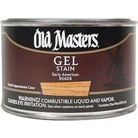 Old Masters 80608 Oil Based Gel Stain