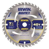 BLADE CIRC SAW 7-1/4IN 40T    