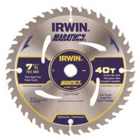 BLADE CIRC SAW 7-1/4IN 40T    