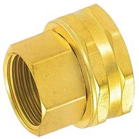 Gilmour 7FPS7FH Double Hose Connector