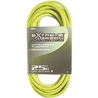 Woods Supreme Green SJOW Ultra Flexible Extension Cord