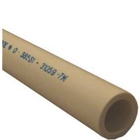 Genova 315057 Solid Wall Cold Water Pressure Pipe 5 ft