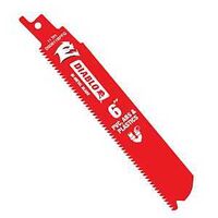 RECIP SAW BLADE BMTL 11TPI 6IN
