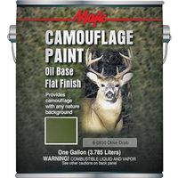 Majic 8-0850 Oil Based Camouflage Paint