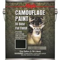 Majic 8-0851 Oil Based Camouflage Paint