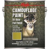 Majic 8-0852 Oil Based Camouflage Paint