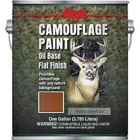 Majic 8-0855 Oil Based Camouflage Paint