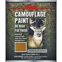 Majic 8-0854 Oil Based Camouflage Paint