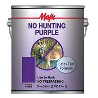 Majic 8-0860 No Hunting Marking Paint