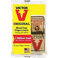 TRAP MOUSE VICTOR 2PK         