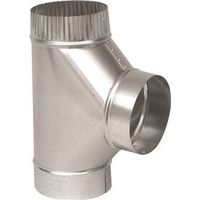 Imperial GV0887 Easy Flow Stove Pipe Tee