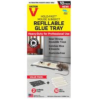 TRAY GLUE MOUSE REFILLABLE    