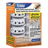 BAIT STATIONS ANT KILLER      