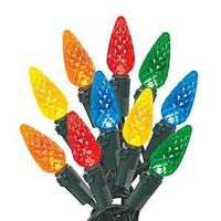 LIGHT SPOOL LED C6 MULTI-COLOR