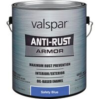 Valspar 21800 Armor Anti-Rust Oil Based Enamel Paint
