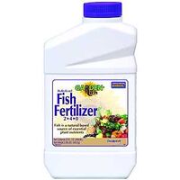 Bonide Atlantis 081 Concentrate Fish Fertilizer