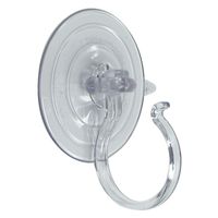 WREATH HOLDER SUCTION CUP     