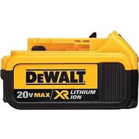 Dewalt DCB204 Cordless Tool Batteries