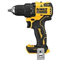 DRILL/DRIVER COMPACT 20V 1/2IN