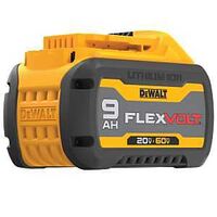 BATTERY STARTER KIT 9AH 20/60V
