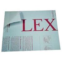 Plaskolite 1PC4896A Lexan Sheet