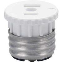 LAMPHOLDER-OUTLET ADAPT MB 15A