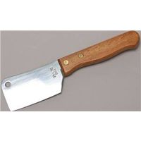 KNIFE CHOP 3IN SS WOOD HANDLE 
