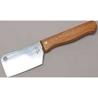 KNIFE CHOP 3IN SS WOOD HANDLE 